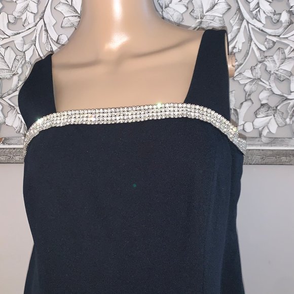 JUNNIE LEIGH DESIGNER COCKTAIL JACKET/DRESS - Picture 5 of 6